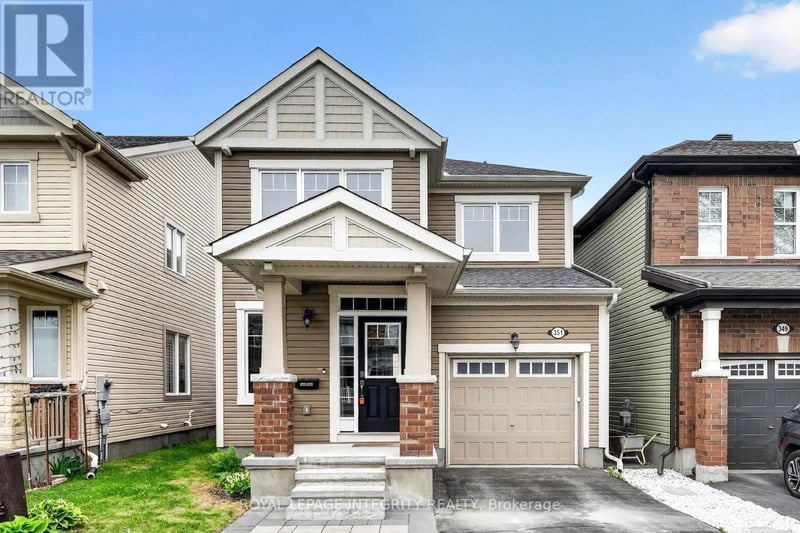 351 Gallantry Way, Ottawa, Ontario, K2S0R1, Ottawa, Ontario — photo 1 of 5