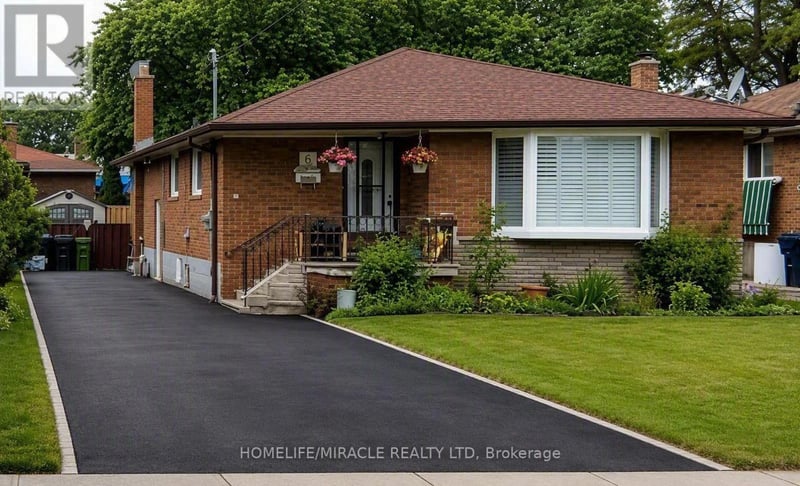 6 Barnes Crescent, Toronto (Woburn), Ontario, M1G1Z9, Toronto (Woburn), Ontario — photo 1 of 5
