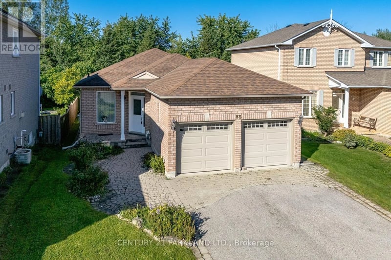 85 Canoe Avenue, Richmond Hill (Oak Ridges Lake Wilcox), Ontario, L4E3Y2, Richmond Hill (Oak Ridges Lake Wilcox), Ontario — photo 1 of 5