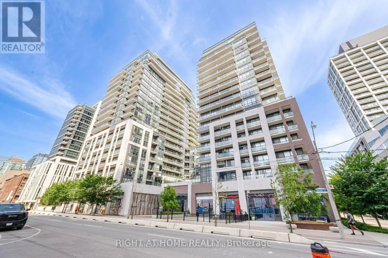 #632 460 Adelaide Street East, Toronto (Moss Park), Ontario, M5A0E7, Toronto (Moss Park), Ontario — photo 1 of 5