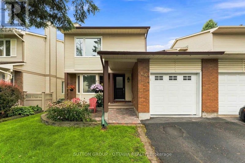 66 FIELDGATE Drive, Ottawa, Ontario, K2J1T9, Ottawa, Ontario — photo 1 of 5