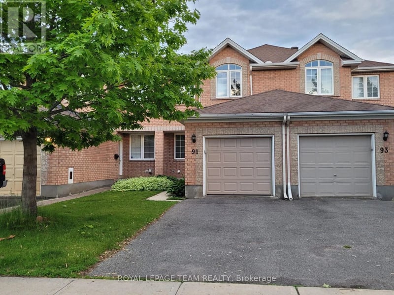 91 Scout Street, Ottawa, Ontario, K2C4C9, Ottawa, Ontario — photo 1 of 5