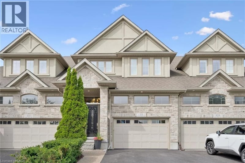 111 OAK PARK Drive, Waterloo, Ontario, N2K0B3, Waterloo, Ontario — photo 1 of 5