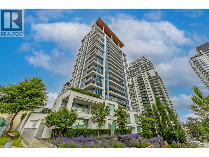 #1608 2288 ALPHA Avenue, Burnaby, British Columbia, V5C0L9, Burnaby, British Columbia — photo 1 of 5