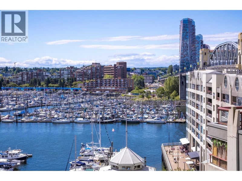 #705 1000 BEACH Avenue, Vancouver, British Columbia, V6E4M2, Vancouver, British Columbia — photo 1 of 5