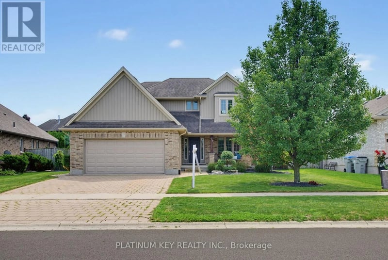 114 Jenna Drive, Strathroy-Caradoc (NW), Ontario, N7G0A4, Strathroy-Caradoc (NW), Ontario — photo 1 of 5