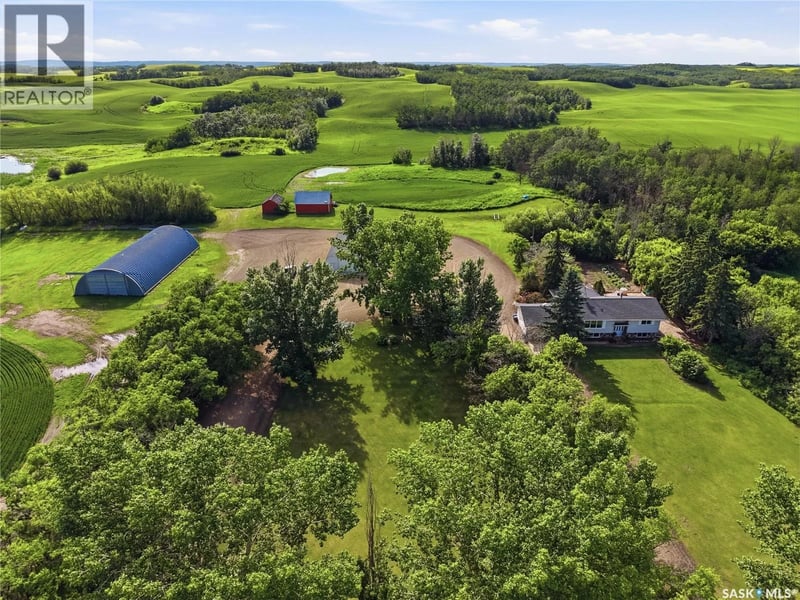 Thorhaug Acreage, Leask Rm No. 464, Saskatchewan, S0J1M0, Leask Rm No. 464, Saskatchewan — photo 1 of 5