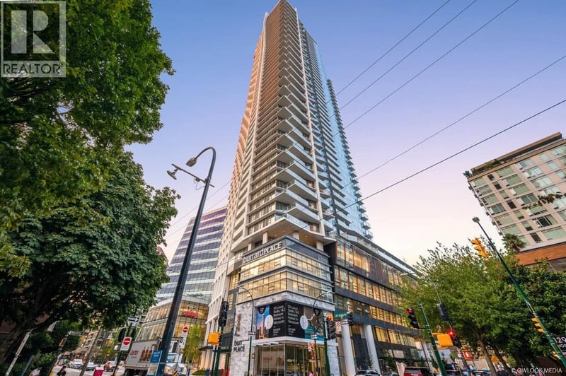 #3308 1289 HORNBY Street, Vancouver, British Columbia, V6Z0G7, Vancouver, British Columbia — photo 1 of 5