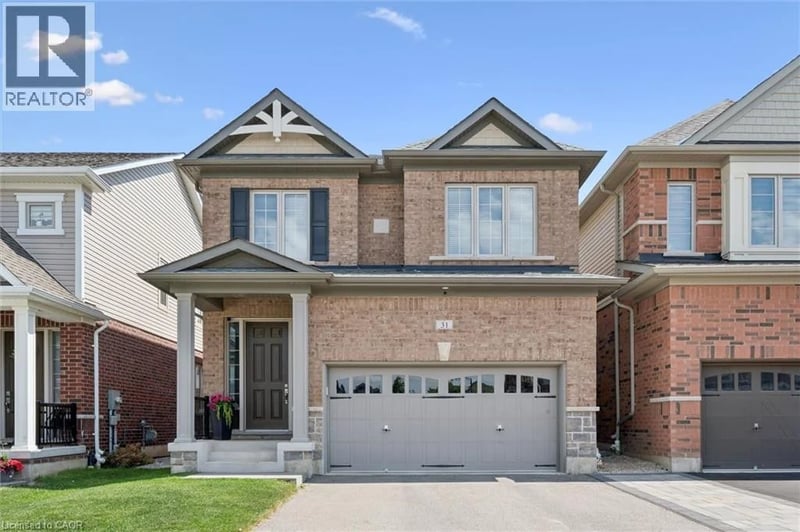 31 WILLIAM DUNLOP Street, Kitchener, Ontario, N2R0N7, Kitchener, Ontario — photo 1 of 5