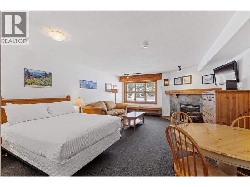 #215 5275 Big White Road, Big White, British Columbia, V1P1P3, Big White, British Columbia — photo 1 of 5