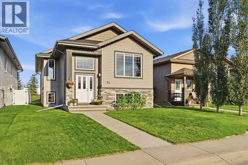 89 Aztec Crescent, Blackfalds, Alberta, T4M0M2, Blackfalds, Alberta — photo 1 of 5