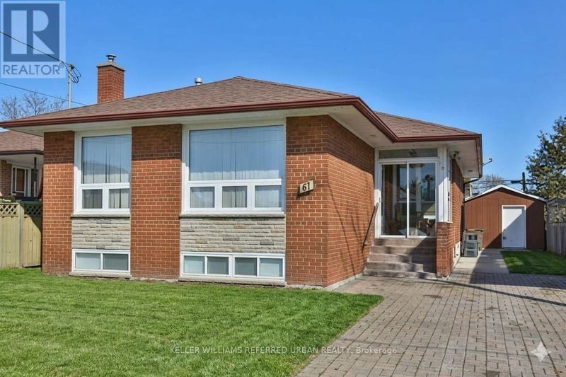 47 Crosland Drive, Toronto (Wexford-Maryvale), Ontario, M1R4M9, Toronto (Wexford-Maryvale), Ontario — photo 1 of 5