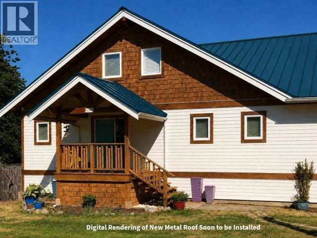 4810 SANDERSON ROAD, Texada Island, British Columbia, V0N1W0, Texada Island, British Columbia — photo 1 of 5
