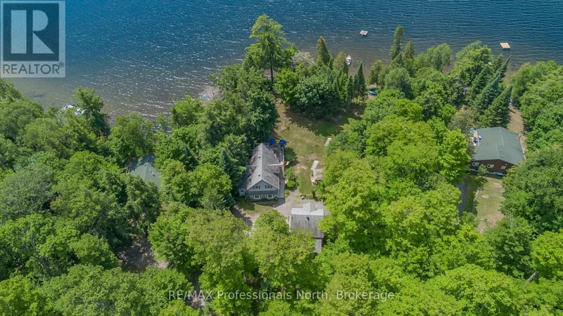 78 Jeffery Drive, Parry Sound Remote Area (Lount), Ontario, P0A1X0, Parry Sound Remote Area (Lount), Ontario — photo 1 of 5