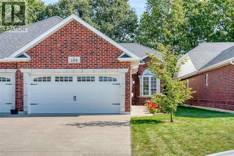 103 KIMBALL Drive, Essex, Ontario, N8M0B7, Essex, Ontario — photo 1 of 5