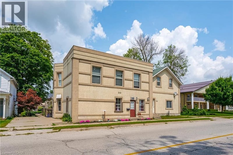 213 MAIN Street, Palmerston, Ontario, N0G2P0, Palmerston, Ontario — photo 1 of 5