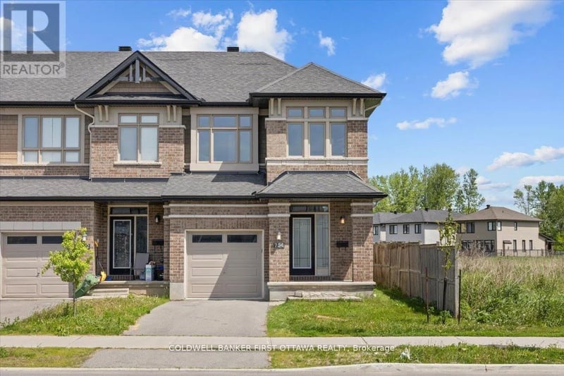 754 Brian Good Avenue, Ottawa, Ontario, K4M0E3, Ottawa, Ontario — photo 1 of 5