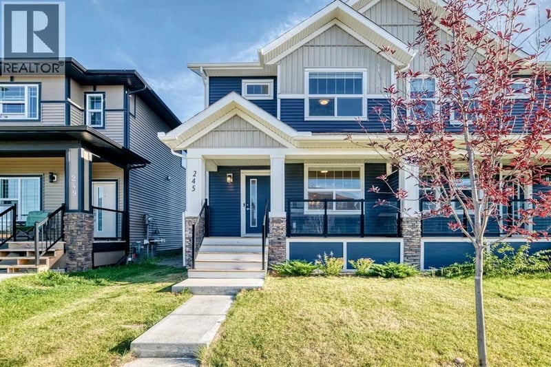 245 Midgrove Mews Southwest, Airdrie, Alberta, T4B5K8, Airdrie, Alberta — photo 1 of 5