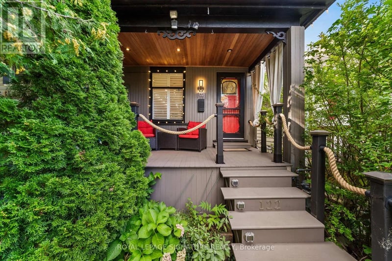 122 Duvernet Avenue, Toronto (East End-Danforth), Ontario, M4E1V4, Toronto (East End-Danforth), Ontario — photo 1 of 5