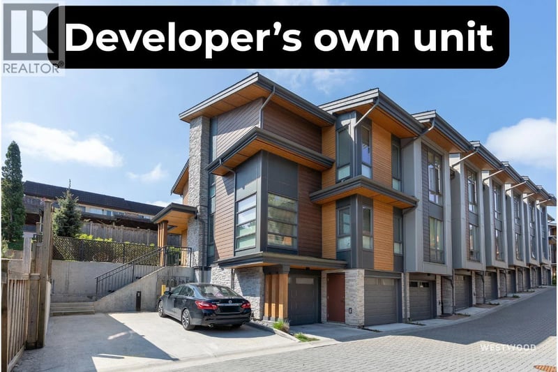 #14 70 SEAVIEW Drive, Port Moody, British Columbia, V3H0J9, Port Moody, British Columbia — photo 1 of 5