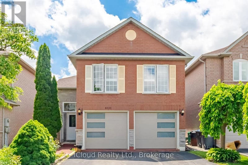 6332 Glen Meadows Road, Mississauga (Lisgar), Ontario, L5N7W3, Mississauga (Lisgar), Ontario — photo 1 of 5