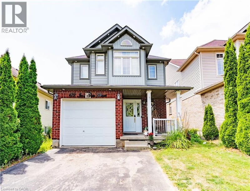 122 IRON GATE Street, Kitchener, Ontario, N2N3R4, Kitchener, Ontario — photo 1 of 5
