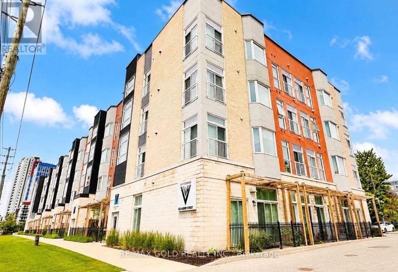 #112 253 Albert Street, Waterloo, Ontario, N2L0G3, Waterloo, Ontario — photo 1 of 5