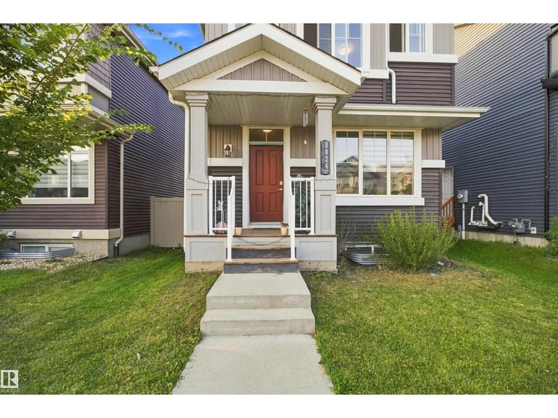 8024 ORCHARDS GREEN GR SW, Edmonton, Alberta, T6X2L5, Edmonton, Alberta — photo 1 of 5
