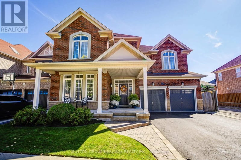 18 Shorten Place, Ajax (Northwest Ajax), Ontario, L1T0E9, Ajax (Northwest Ajax), Ontario — photo 1 of 5