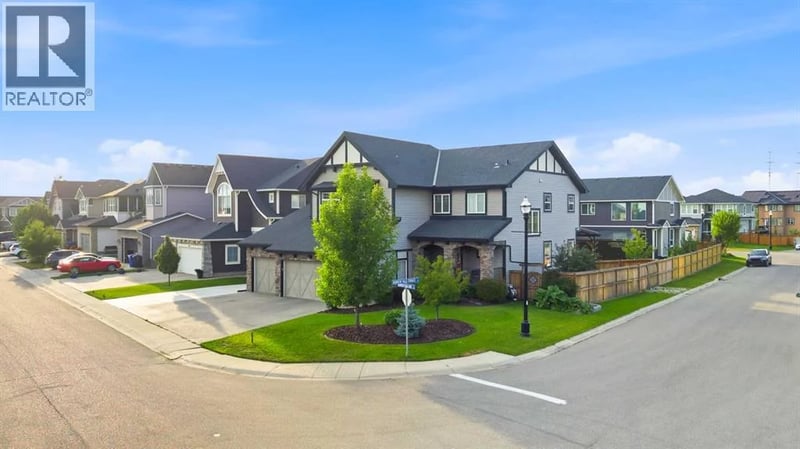 309 Rainbow Falls Way, Chestermere, Alberta, T1X0T1, Chestermere, Alberta — photo 1 of 5