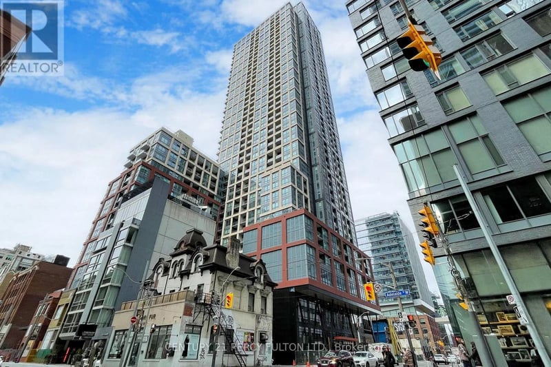 #4712 108 Peter Street, Toronto (Waterfront Communities), Ontario, M5V0W2, Toronto (Waterfront Communities), Ontario — photo 1 of 5