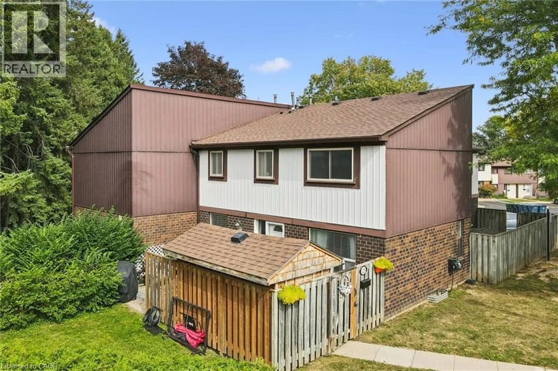 #129 45 MARKSAM Road, Guelph, Ontario, N1G6Y9, Guelph, Ontario — photo 1 of 5