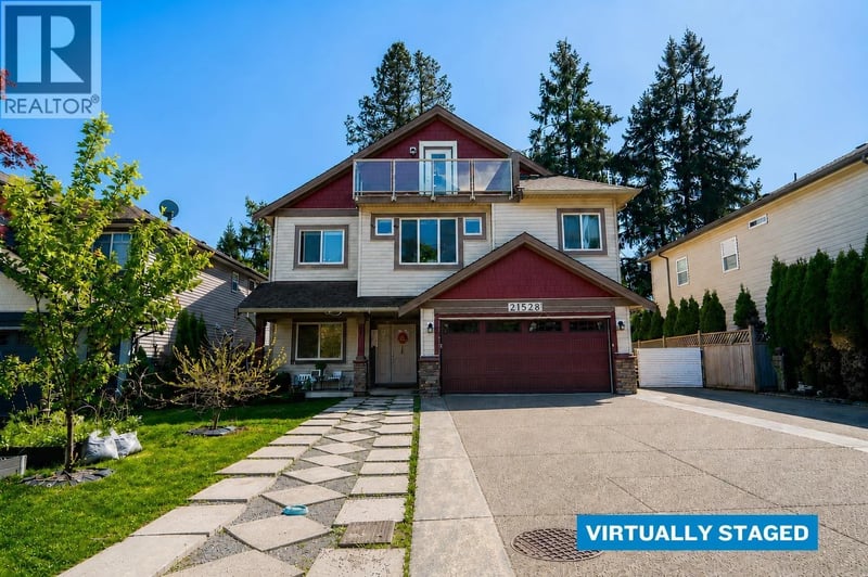 21528 DONOVAN Avenue, Maple Ridge, British Columbia, V2X3A1, Maple Ridge, British Columbia — photo 1 of 5