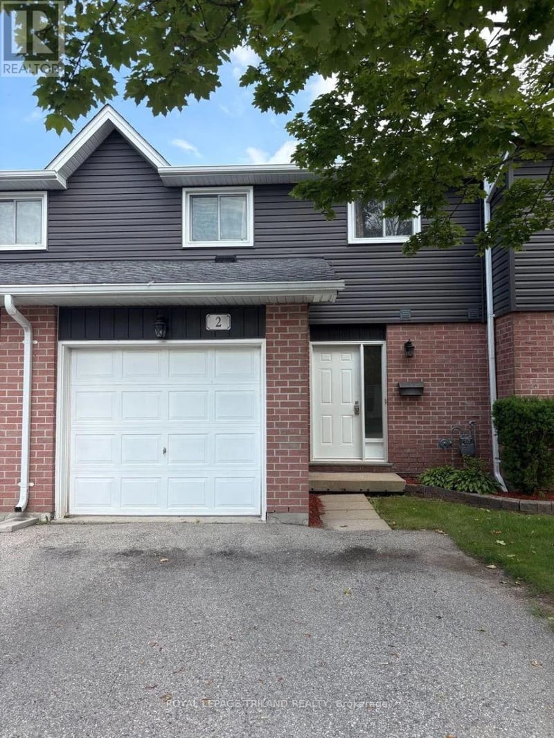 #2 131 Bonaventure Drive, London East (East I), Ontario, N5V4H8, London East (East I), Ontario — photo 1 of 5