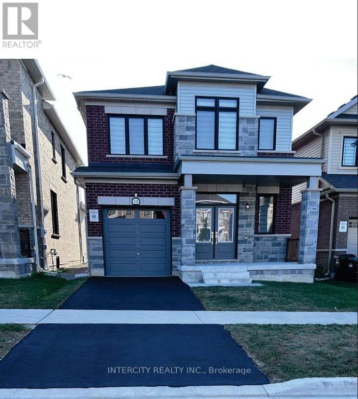 10 Kingsbury Trail, Barrie, Ontario, L9J0W9, Barrie, Ontario — photo 1 of 5