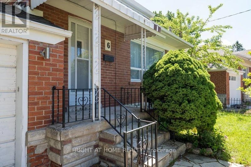 #Main House 6 Bellvare Crescent, Toronto (Wexford-Maryvale), Ontario, M1R2M9, Toronto (Wexford-Maryvale), Ontario — photo 1 of 5