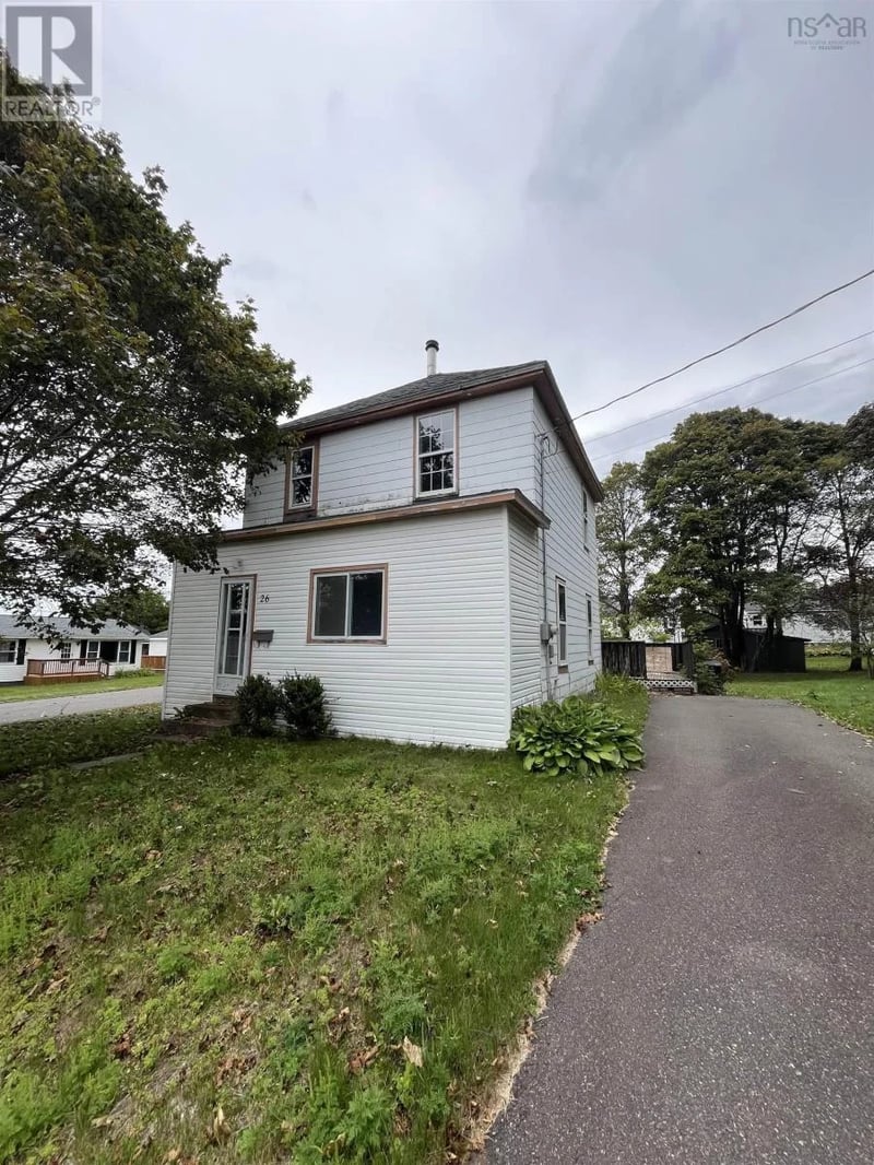 26 Fairview Avenue, Amherst, Nova Scotia, B4H2Y4, Amherst, Nova Scotia — photo 1 of 5