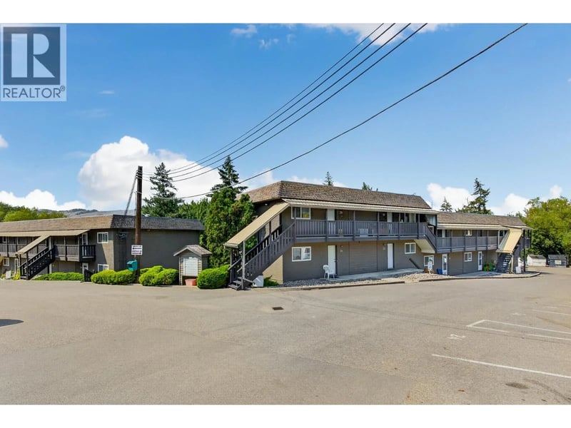 #36 3413 Okanagan Avenue, Vernon, British Columbia, V1T1K5, Vernon, British Columbia — photo 1 of 5