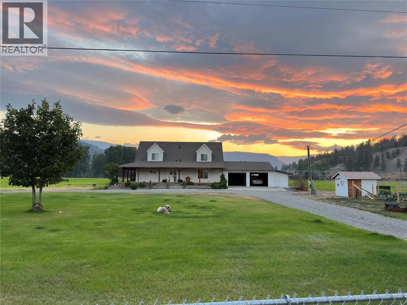 2328 Willgoose Road, Merritt, British Columbia, V1K1N7, Merritt, British Columbia — photo 1 of 5