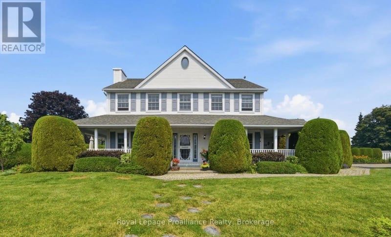 10 Skiff Cove Road, Prince Edward County (Wellington Ward), Ontario, K0K3L0, Prince Edward County (Wellington Ward), Ontario — photo 1 of 5