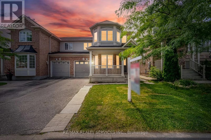 9 Ollie Avenue, Brampton (Credit Valley), Ontario, L6X0M8, Brampton (Credit Valley), Ontario — photo 1 of 5