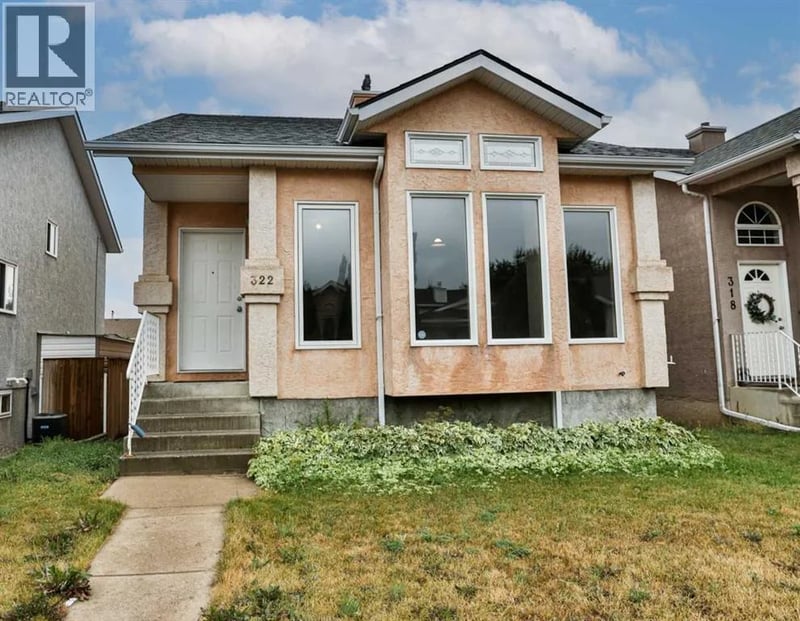 322 Assiniboia Place West, Lethbridge, Alberta, T1K6W2, Lethbridge, Alberta — photo 1 of 5