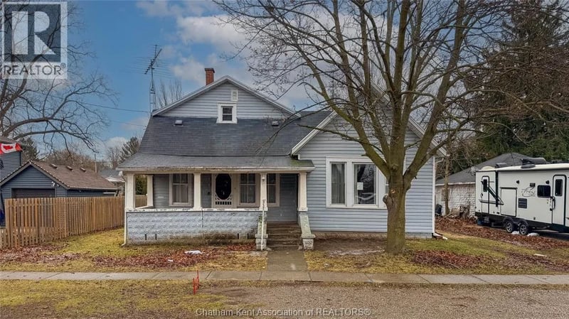 45 EBENEZER Street East, Ridgetown, Ontario, N0P2C0, Ridgetown, Ontario — photo 1 of 5