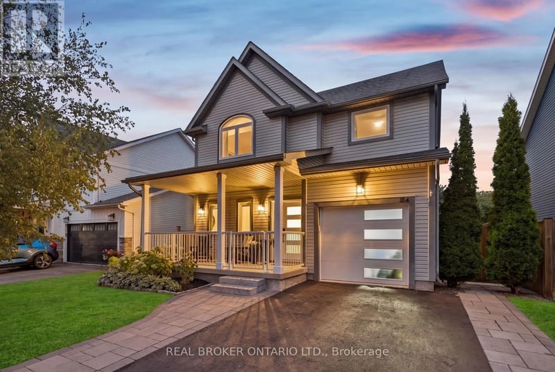184 Dunbar Street, Guelph/Eramosa (Rockwood), Ontario, N0B2K0, Guelph/Eramosa (Rockwood), Ontario — photo 1 of 5