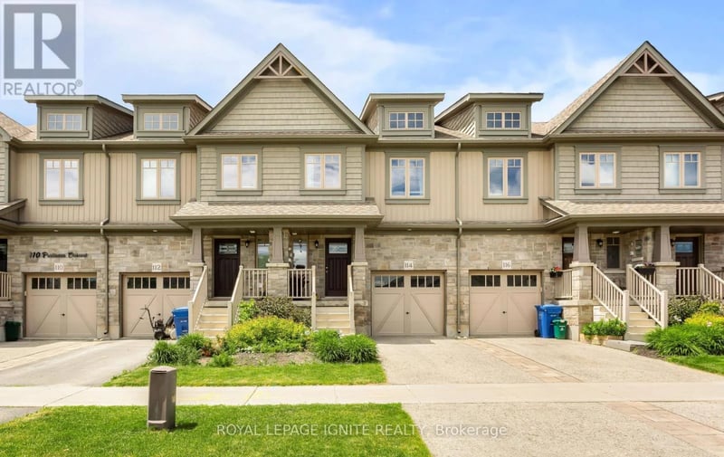 114 Parkinson Crescent, Orangeville, Ontario, L9W6X3, Orangeville, Ontario — photo 1 of 5