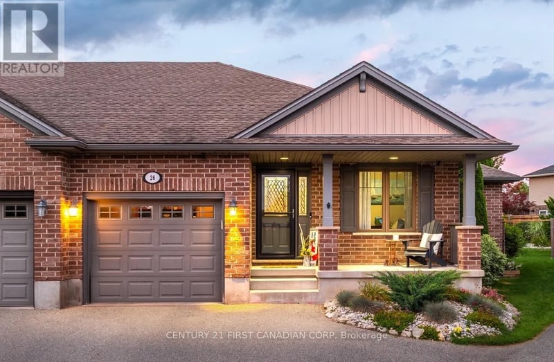 26 Cardinal Court, St. Thomas, Ontario, N5P0C5, St. Thomas, Ontario — photo 1 of 5