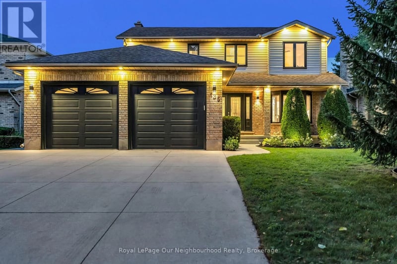135 Kanata Crescent, London South (South N), Ontario, N6J4S1, London South (South N), Ontario — photo 1 of 5