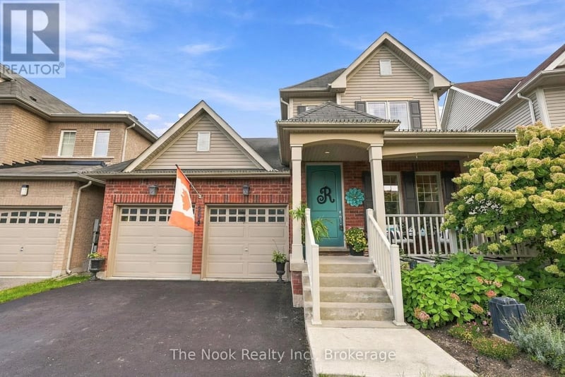 154 Ted Miller Crescent, Clarington (Bowmanville), Ontario, L1C0M3, Clarington (Bowmanville), Ontario — photo 1 of 5