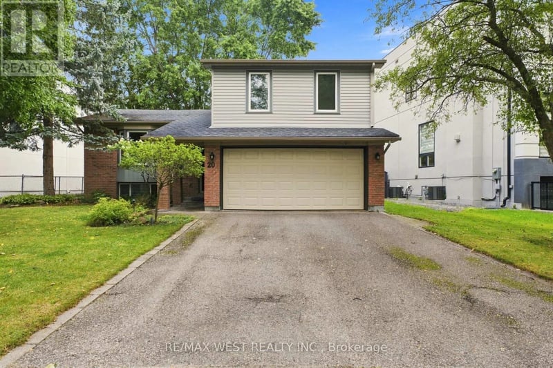 20 Sanderson Crescent, Richmond Hill (North Richvale), Ontario, L4C5L4, Richmond Hill (North Richvale), Ontario — photo 1 of 5