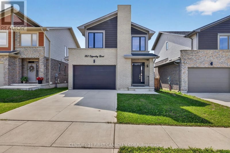 362 Edgevalley Road, London East (East D), Ontario, N5V0C3, London East (East D), Ontario — photo 1 of 5